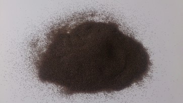 Абразивен прах електрокорунд нормален кафяв 96A