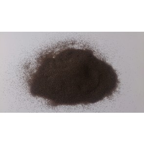 Абразивен прах електрокорунд нормален кафяв 96A